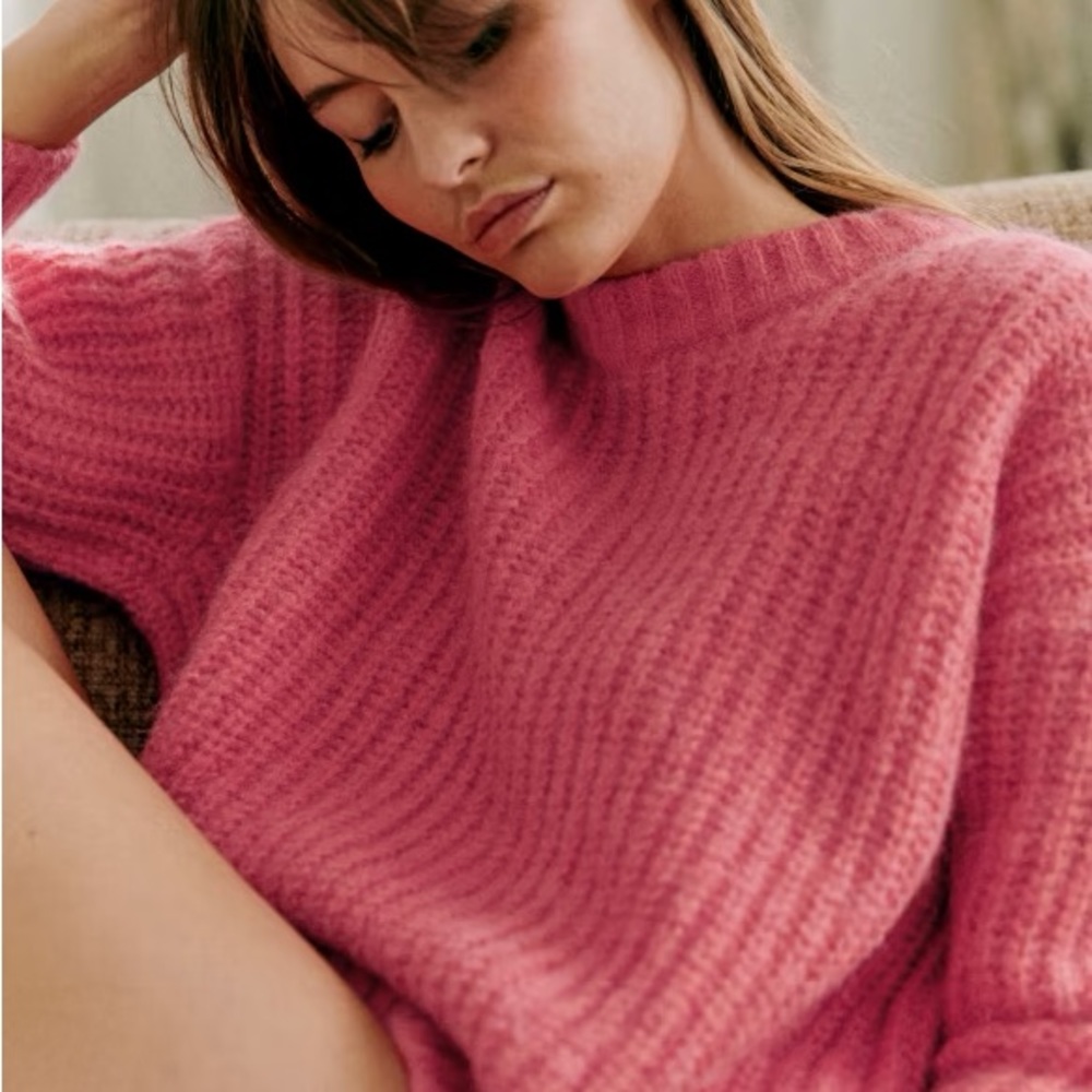 Sezane Jose jumper